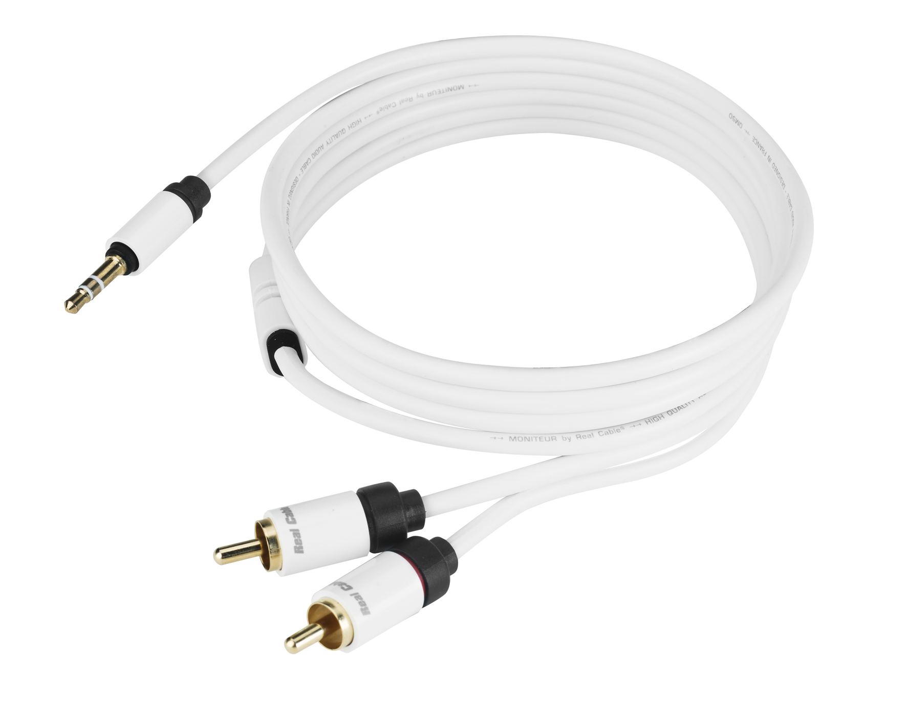 REAL CABLE - Nos produits - MONITEUR by Real Cable - CÂBLES - JRCA-1