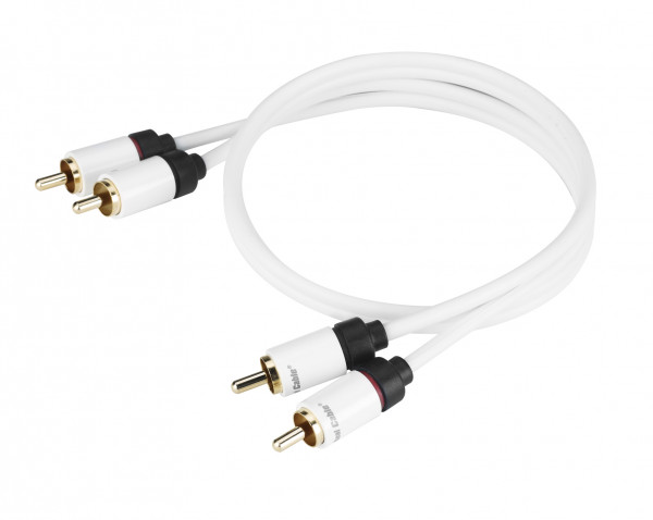 Câble Antenne Real Cable 5m - Connecteur PS/2 Pour Décodeur TV Et Écrans Plats